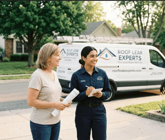 Roof Leak Repair Echo, OR FAQs