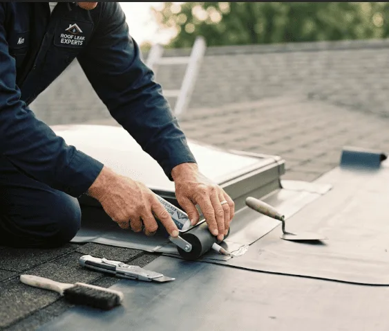 Why choose Roof Leak Repair in Echo, OR